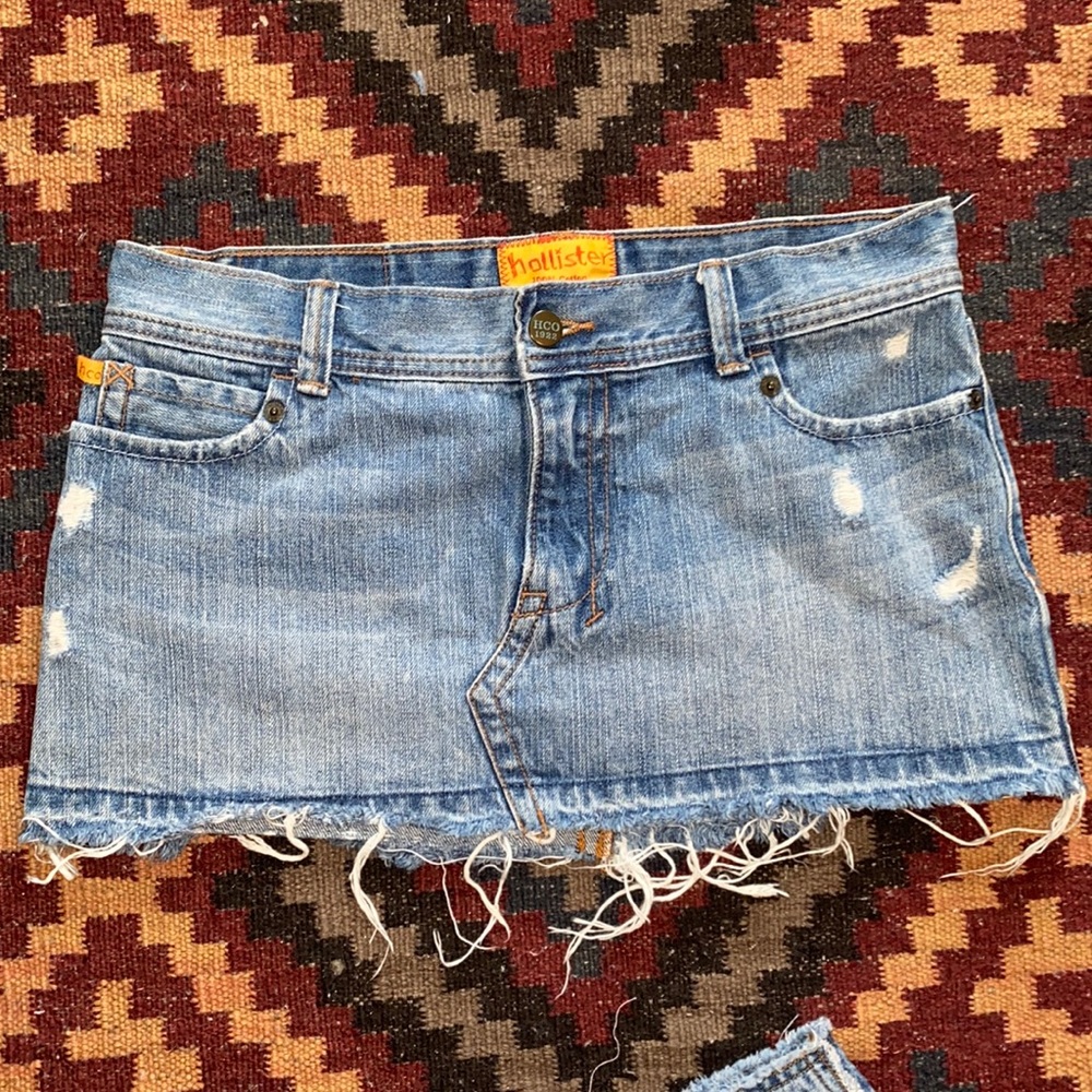 Vintage Hollister Skirt